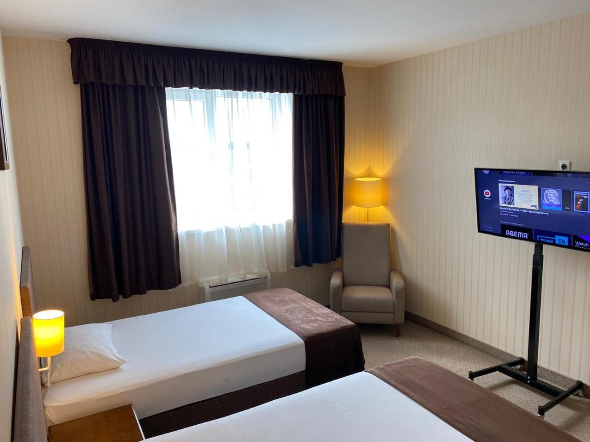 Hotel 7Ya Krasnosilske Eksteriør bilde