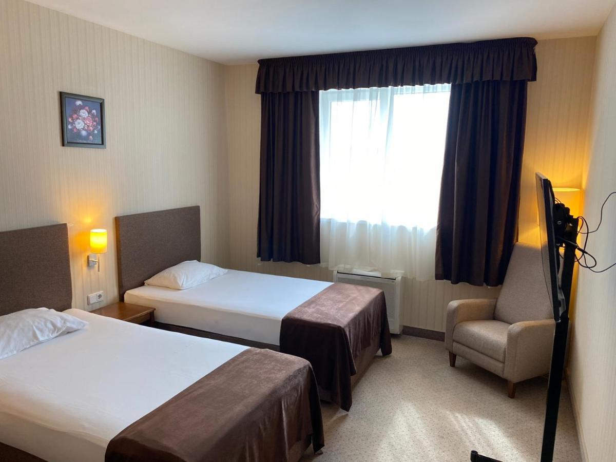 Hotel 7Ya Krasnosilske Eksteriør bilde