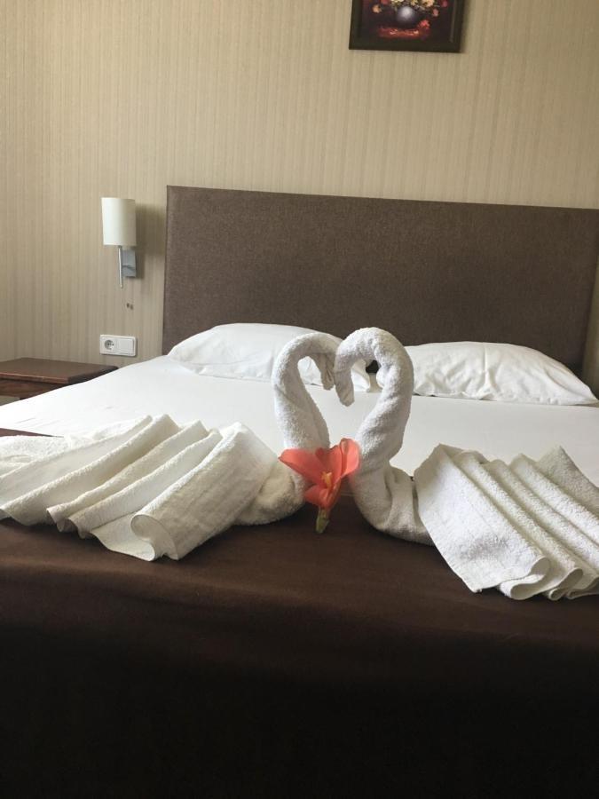 Hotel 7Ya Krasnosilske Eksteriør bilde