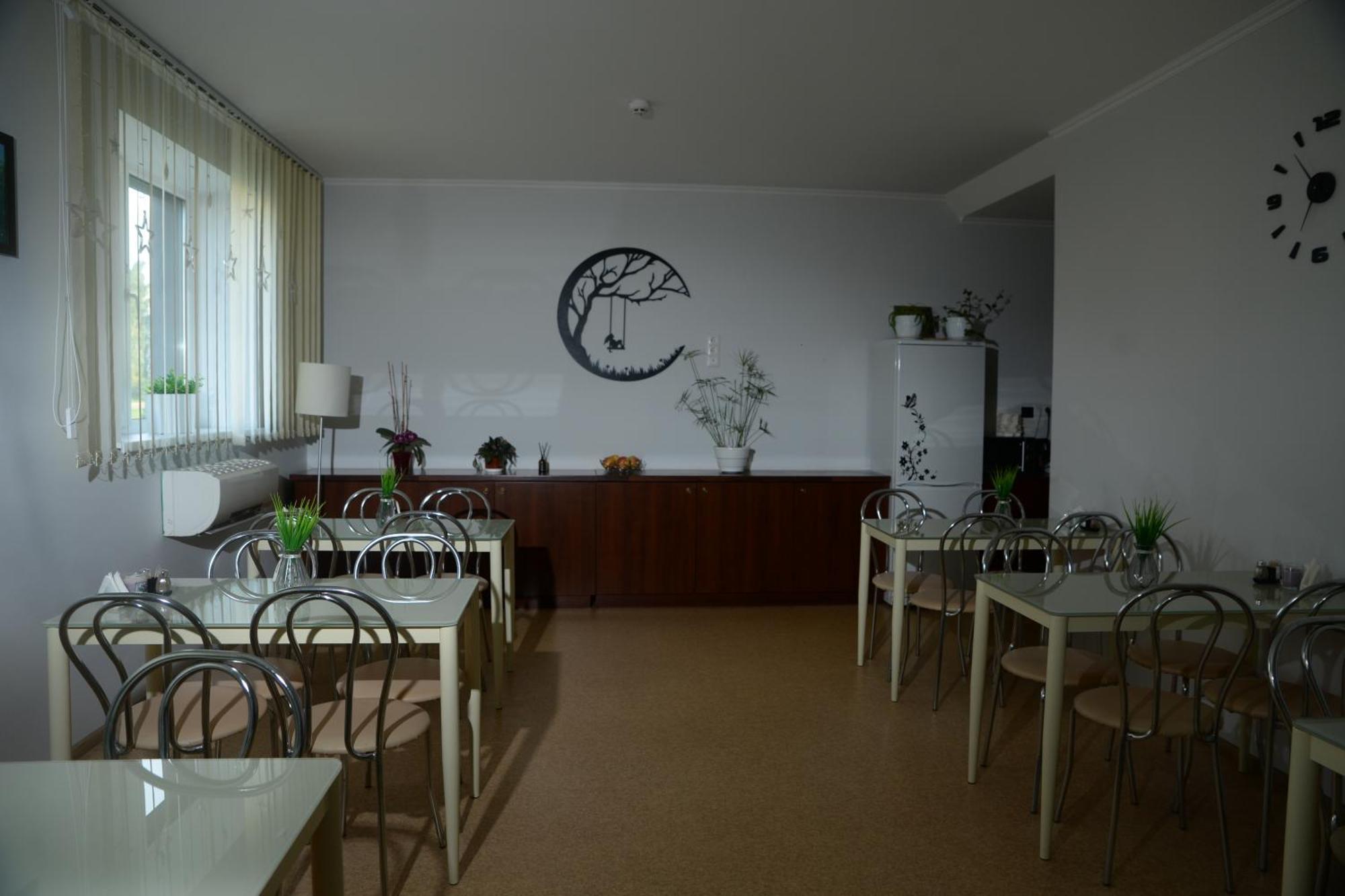 Hotel 7Ya Krasnosilske Eksteriør bilde